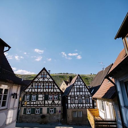 Hotel Restaurant Lamm Rosswag Vaihingen an der Enz Exterior photo