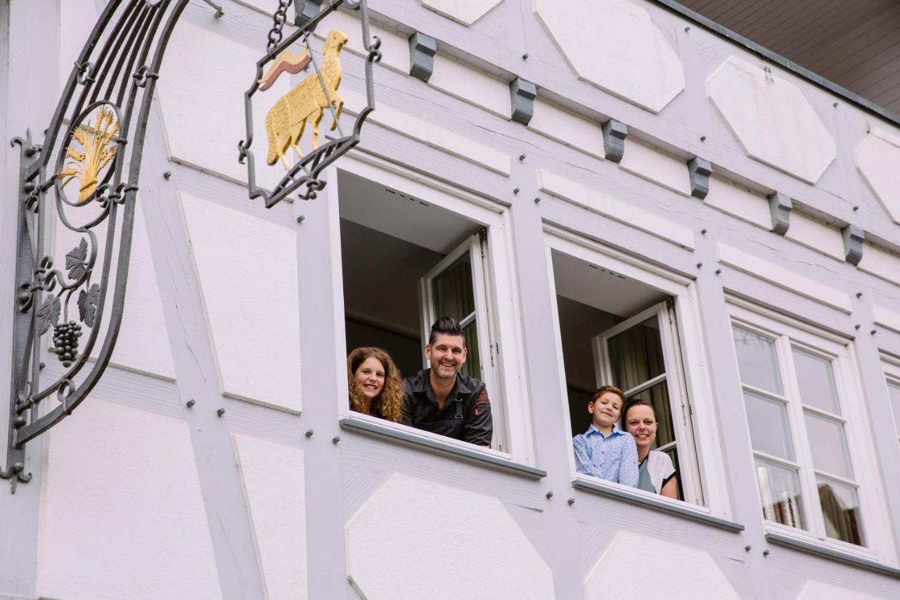 Hotel Restaurant Lamm Rosswag Vaihingen an der Enz Exterior photo